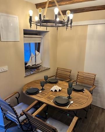 Salt & Soul Apartment Senj  Ngoại thất bức ảnh