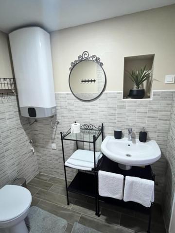 Salt & Soul Apartment Senj  Ngoại thất bức ảnh