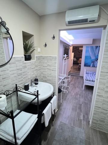 Salt & Soul Apartment Senj  Ngoại thất bức ảnh